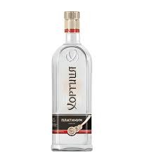 Khor - Platinum Vodka 1 Litre